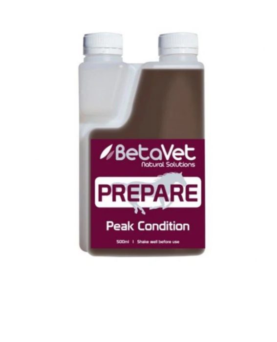 BETAVET - PREPARE