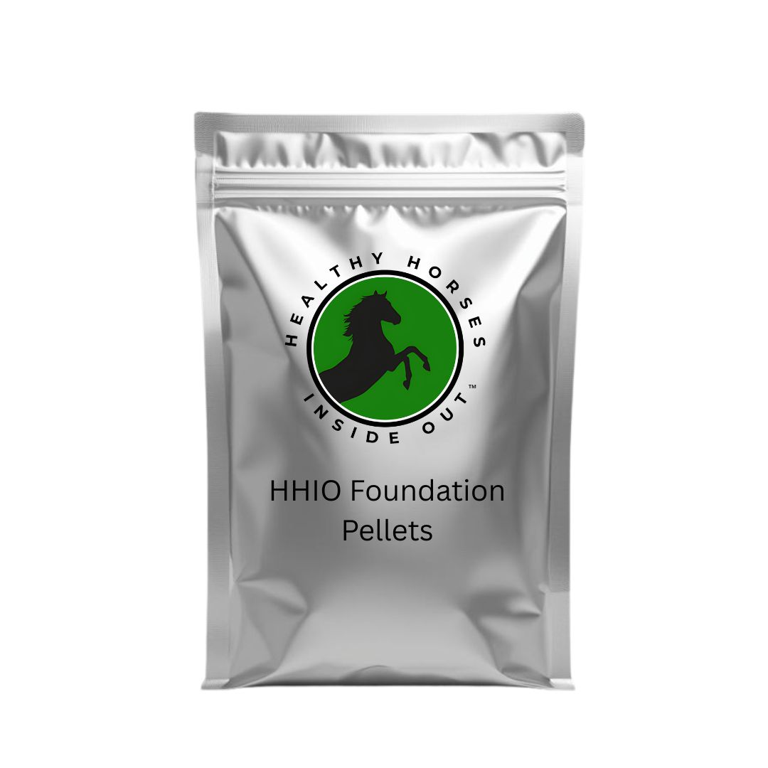 HHIO Foundation ® PELLETS