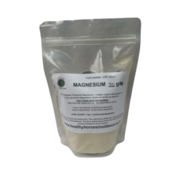 Organic Magnesium
